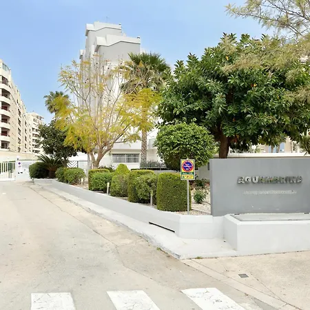 Aquamarina Ii Beachside Calpe