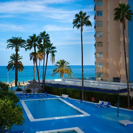 Aquamarina Ii Beachside * Кальпе