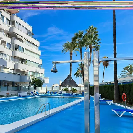 Апартаменты Aquamarina Ii Beachside Кальпе