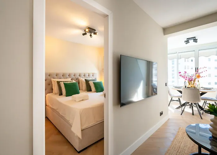 Aquamarina Ii Beachside Apartmán Calpe