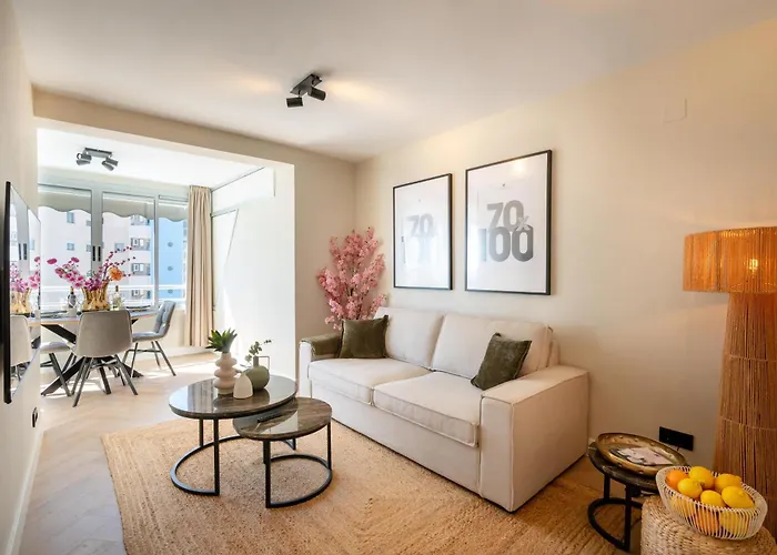 Apartment Aquamarina Ii Beachside