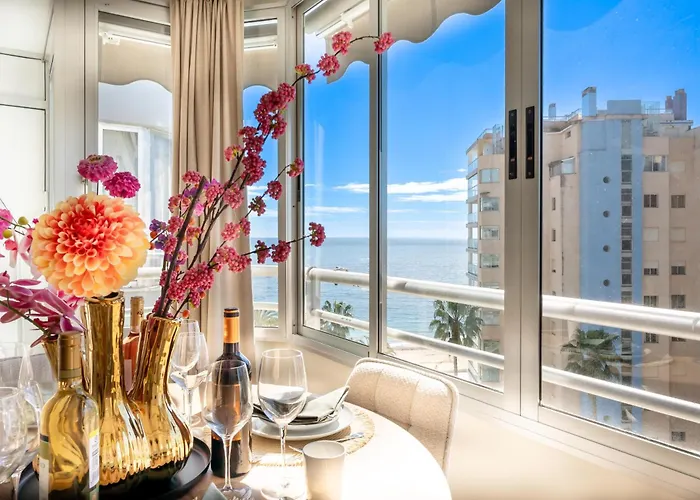 Aquamarina Ii Beachside Apartmán *